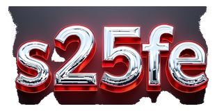 s25fe logo